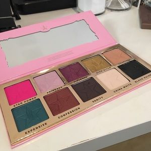 Jeffree Star Beauty Killer Palette